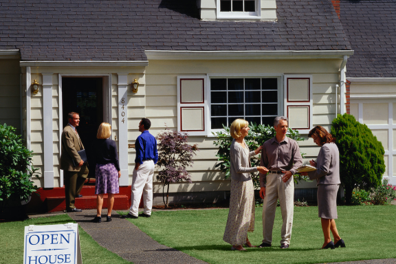 Searching for the right home